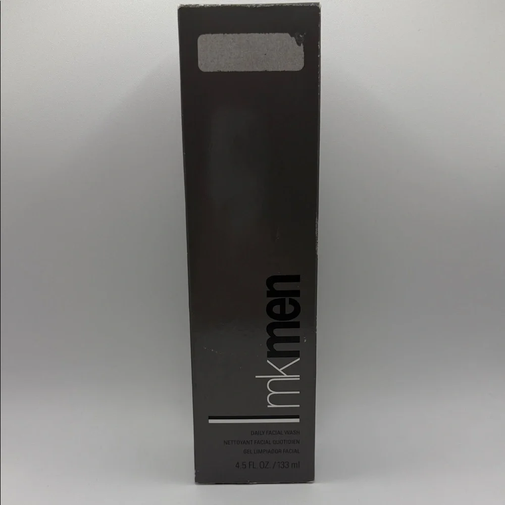 MK Men Daily Facial Wash
